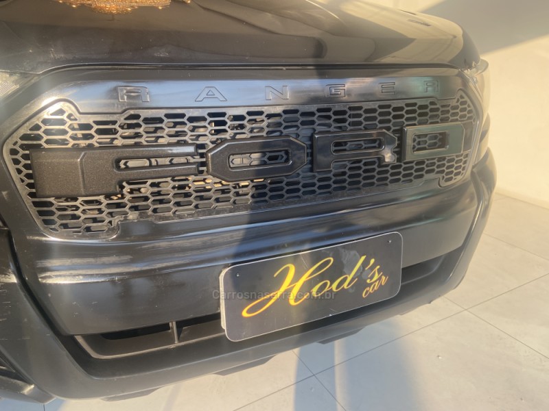 RANGER 2.2 XL 4X4 CD 16V DIESEL 4P MANUAL - 2019 - CANELA