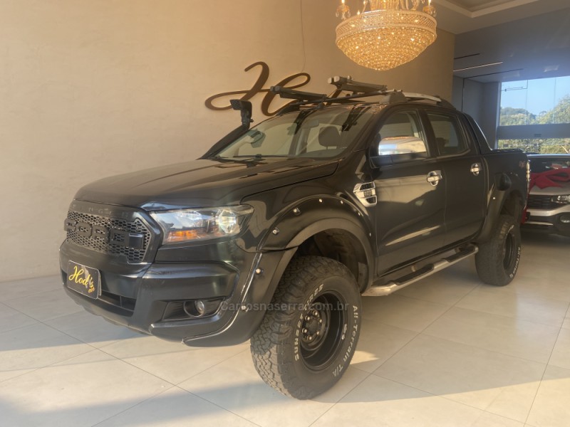 ranger 2.2 xl 4x4 cd 16v diesel 4p manual 2019 canela
