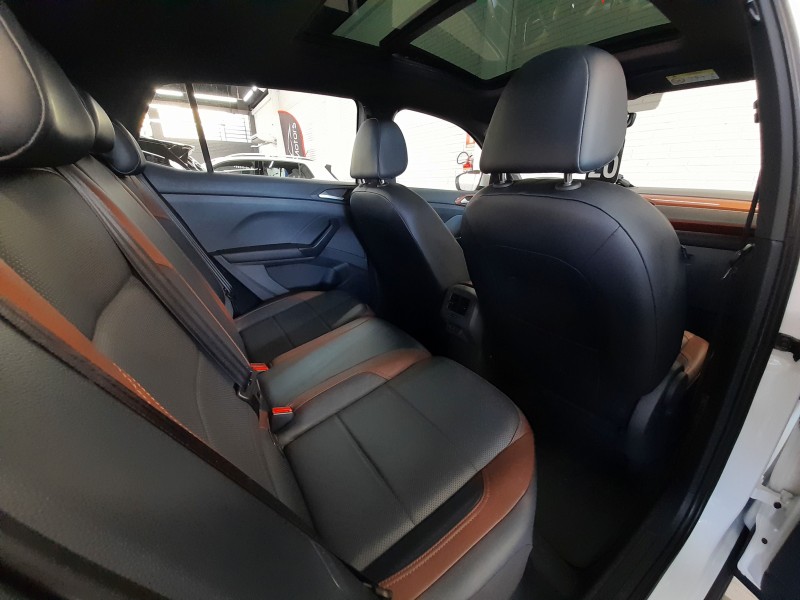 T-CROSS 1.0 COMFORTLINE TSI FLEX 4P AUTOMÁTICO - 2020 - ERECHIM