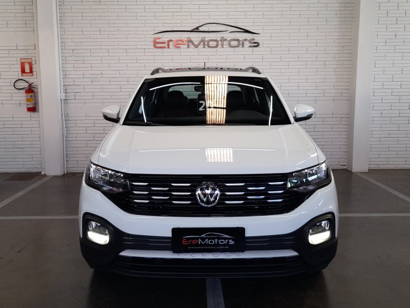 T-CROSS 1.0 COMFORTLINE TSI FLEX 4P AUTOMÁTICO - 2020 - ERECHIM