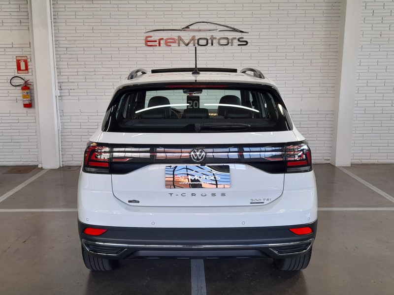 T-CROSS 1.0 COMFORTLINE TSI FLEX 4P AUTOMÁTICO - 2020 - ERECHIM