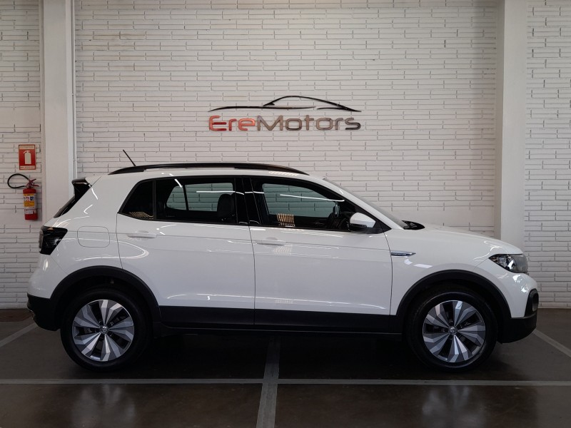 T-CROSS 1.0 COMFORTLINE TSI FLEX 4P AUTOMÁTICO - 2020 - ERECHIM