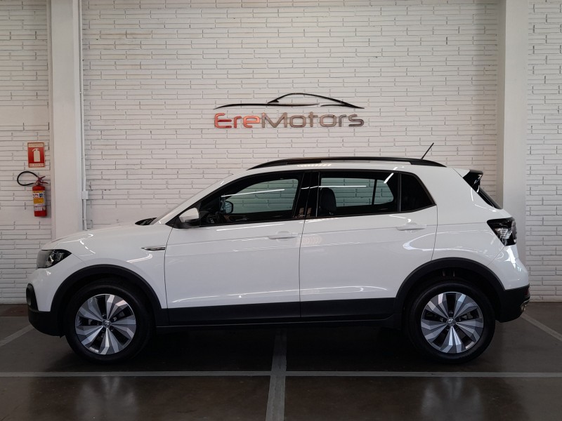 t cross 1.0 comfortline tsi flex 4p automatico 2020 erechim
