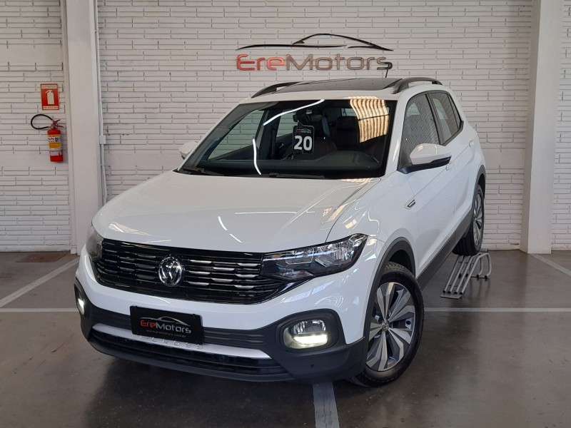 T-CROSS 1.0 COMFORTLINE TSI FLEX 4P AUTOMÁTICO - 2020 - ERECHIM