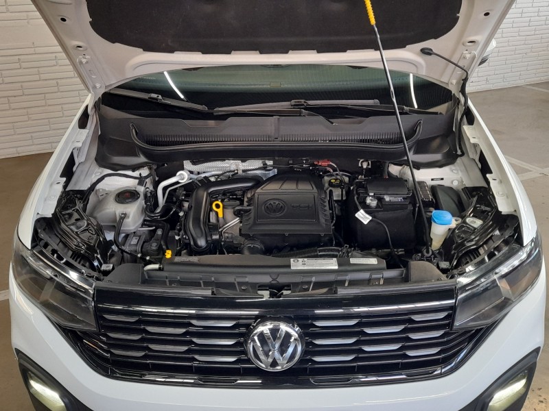 T-CROSS 1.0 COMFORTLINE TSI FLEX 4P AUTOMÁTICO - 2020 - ERECHIM