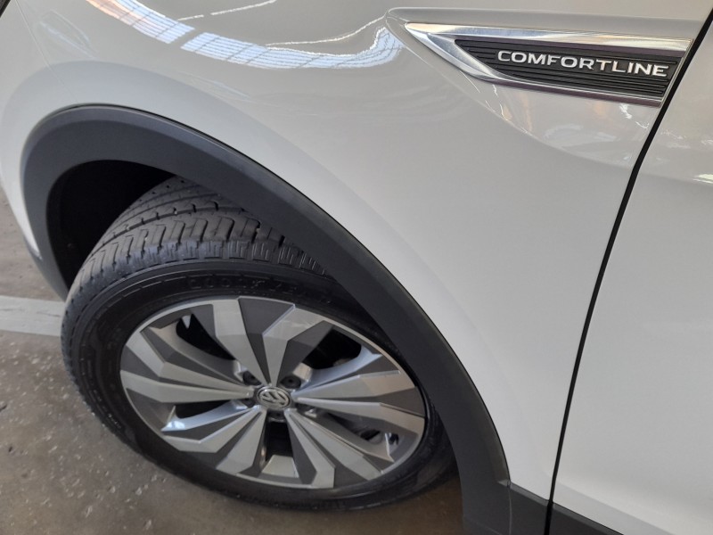 T-CROSS 1.0 COMFORTLINE TSI FLEX 4P AUTOMÁTICO - 2020 - ERECHIM