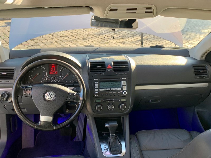 JETTA 2.5 I VARIANT 20V 170CV GASOLINA 4P TIPTRONIC - 2008 - CAXIAS DO SUL