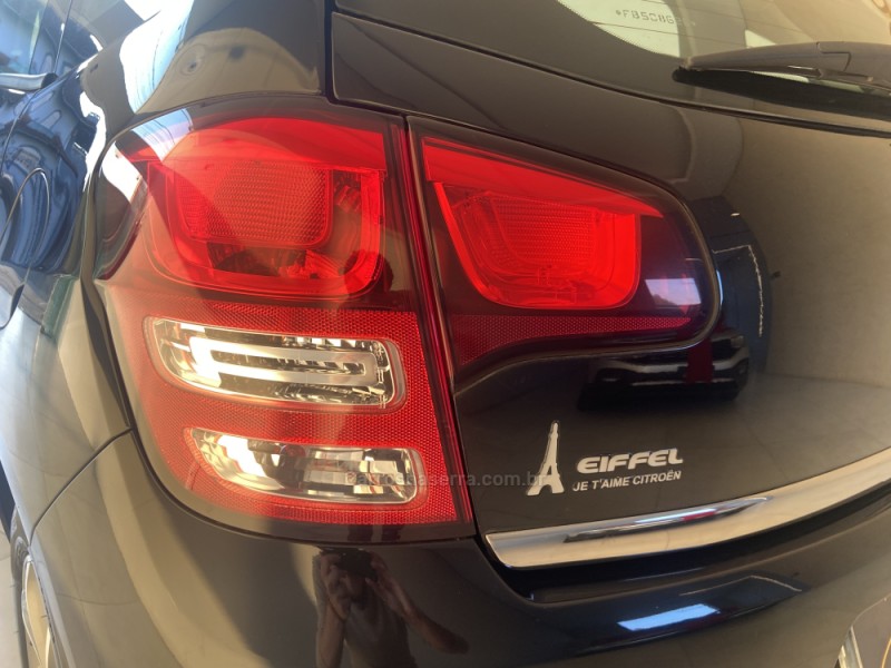 C3 1.5 TENDANCE 8V FLEX 4P MANUAL - 2015 - CANELA