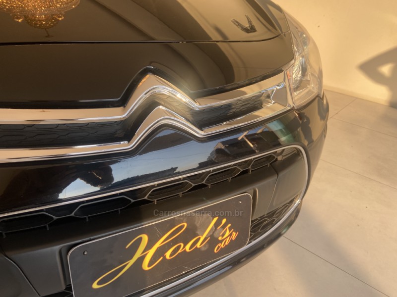 C3 1.5 TENDANCE 8V FLEX 4P MANUAL - 2015 - CANELA