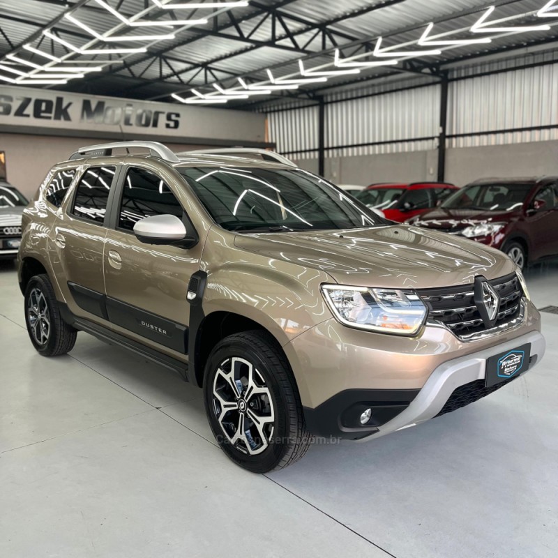 DUSTER 1.6 ICONIC 16V FLEX 4P AUTOMÁTICO - 2022 - CANOAS