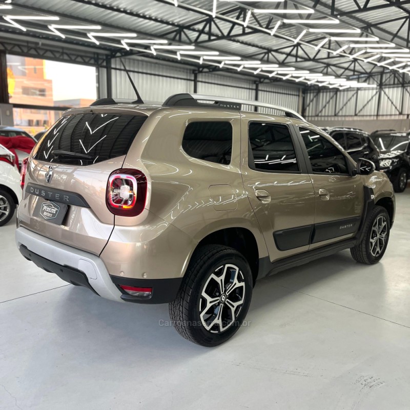 DUSTER 1.6 ICONIC 16V FLEX 4P AUTOMÁTICO - 2022 - CANOAS