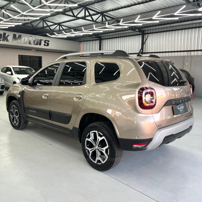 DUSTER 1.6 ICONIC 16V FLEX 4P AUTOMÁTICO - 2022 - CANOAS