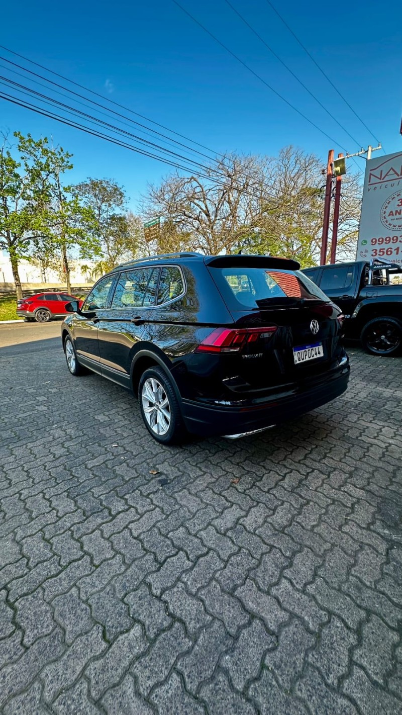 TIGUAN 1.4 ALLSPACE COMFORT 250 TSI FLEX 4P - 2019 - ESTâNCIA VELHA