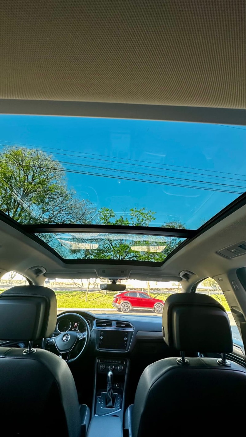 TIGUAN 1.4 ALLSPACE COMFORT 250 TSI FLEX 4P - 2019 - ESTâNCIA VELHA