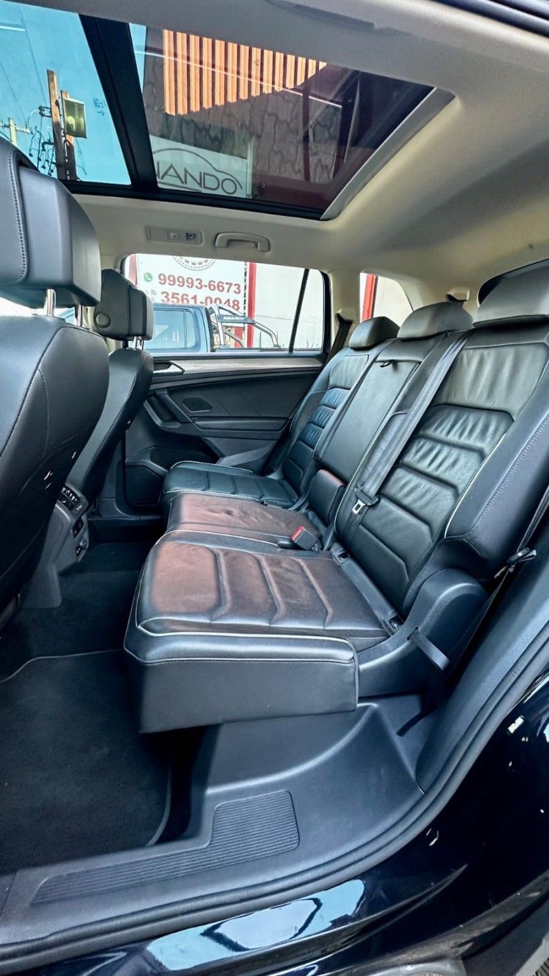 TIGUAN 1.4 ALLSPACE COMFORT 250 TSI FLEX 4P - 2019 - ESTâNCIA VELHA