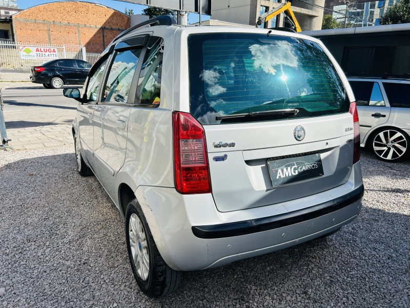 IDEA 1.4 MPI ELX 8V FLEX 4P MANUAL - 2006 - CAXIAS DO SUL