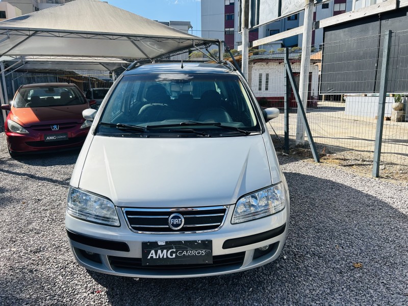 IDEA 1.4 MPI ELX 8V FLEX 4P MANUAL - 2006 - CAXIAS DO SUL