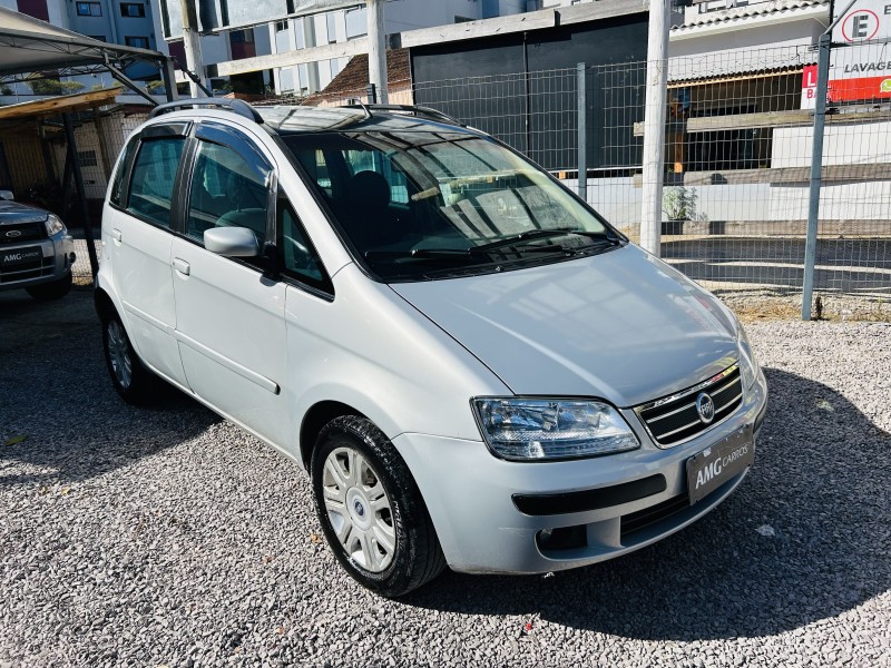 IDEA 1.4 MPI ELX 8V FLEX 4P MANUAL - 2006 - CAXIAS DO SUL