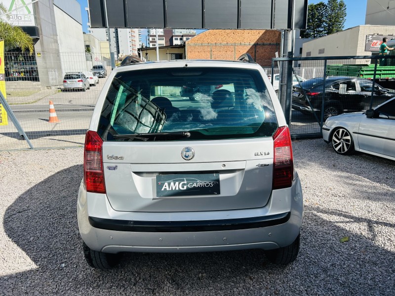 IDEA 1.4 MPI ELX 8V FLEX 4P MANUAL - 2006 - CAXIAS DO SUL