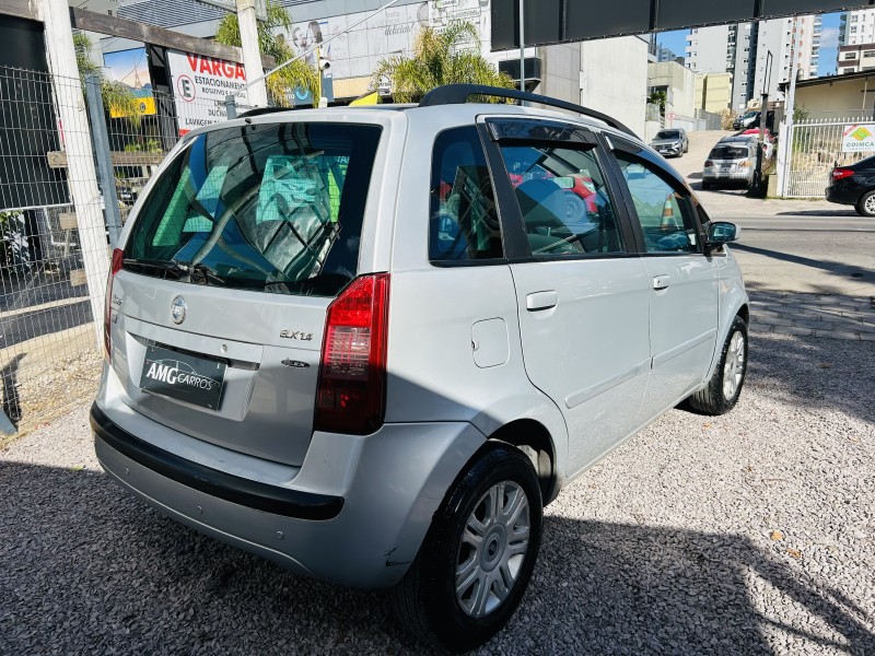 IDEA 1.4 MPI ELX 8V FLEX 4P MANUAL - 2006 - CAXIAS DO SUL