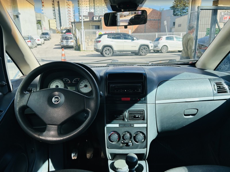 IDEA 1.4 MPI ELX 8V FLEX 4P MANUAL - 2006 - CAXIAS DO SUL