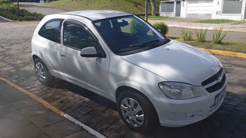 CELTA 1.0 MPFI LS 8V FLEX 2P MANUAL - 2012 - FARROUPILHA