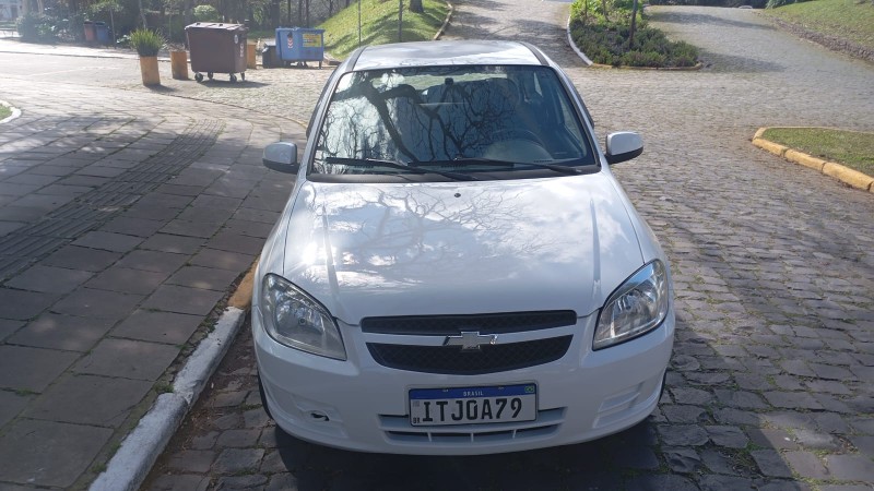 CELTA 1.0 MPFI LS 8V FLEX 2P MANUAL - 2012 - FARROUPILHA