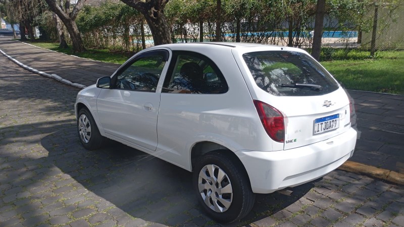 CELTA 1.0 MPFI LS 8V FLEX 2P MANUAL - 2012 - FARROUPILHA