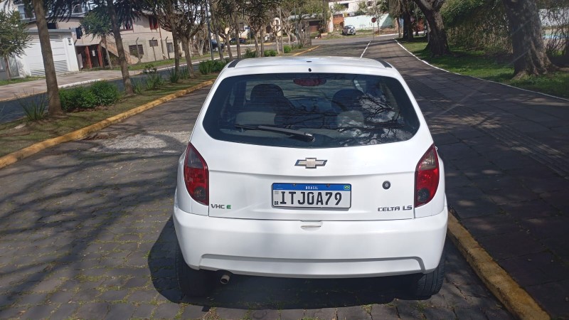 CELTA 1.0 MPFI LS 8V FLEX 2P MANUAL - 2012 - FARROUPILHA
