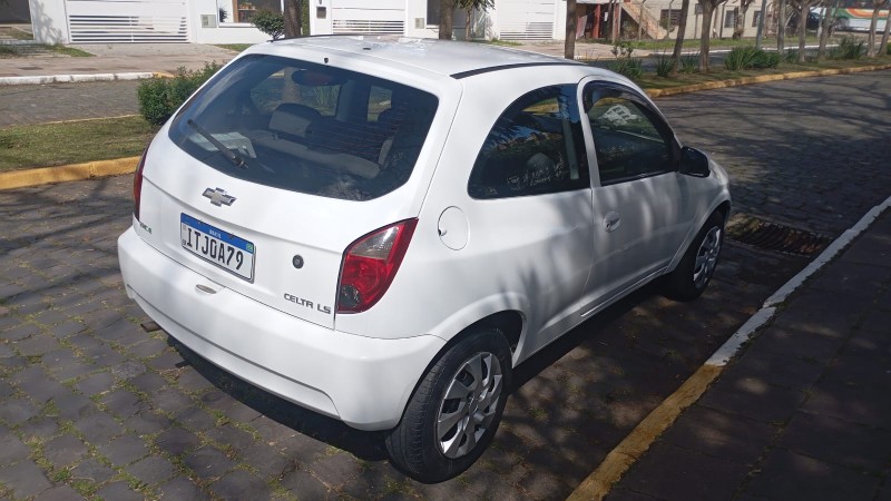 CELTA 1.0 MPFI LS 8V FLEX 2P MANUAL - 2012 - FARROUPILHA