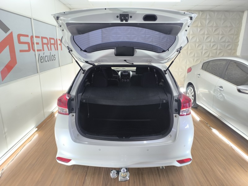 YARIS 1.3 16V FLEX XL PLUS TECH MULTIDRIVE17 - 2019 - CAXIAS DO SUL