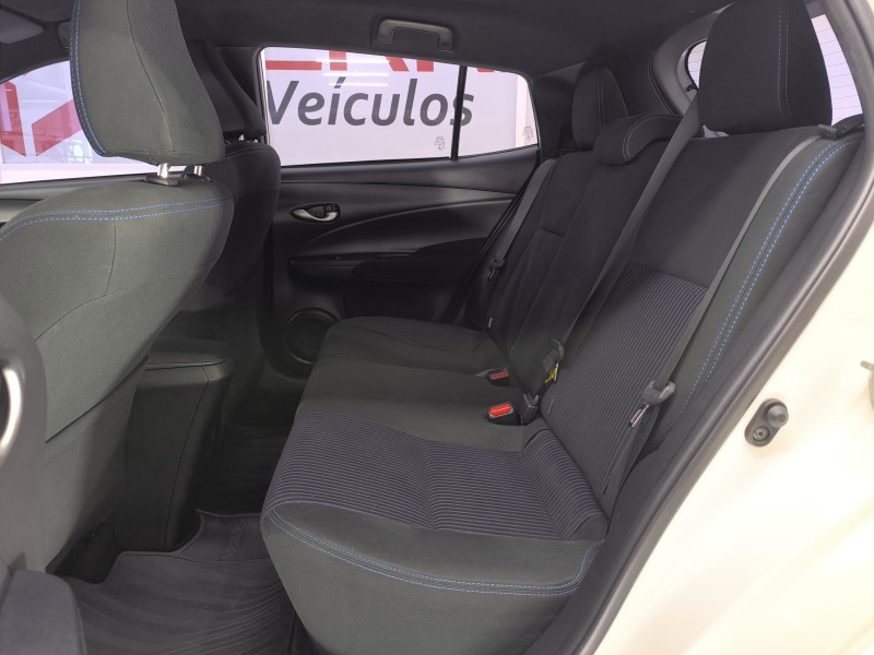 YARIS 1.3 16V FLEX XL PLUS TECH MULTIDRIVE17 - 2019 - CAXIAS DO SUL