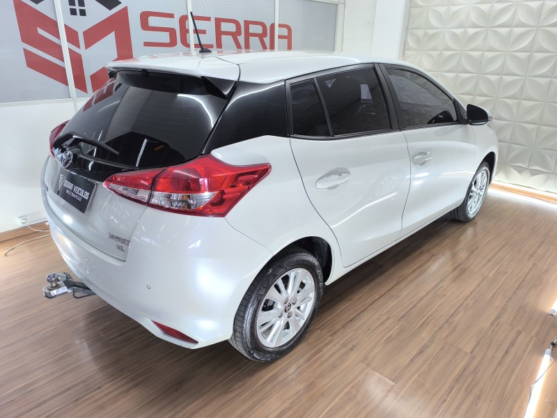 YARIS 1.3 16V FLEX XL PLUS TECH MULTIDRIVE17 - 2019 - CAXIAS DO SUL
