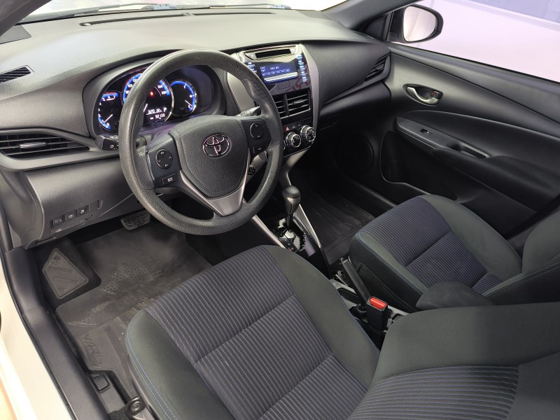 YARIS 1.3 16V FLEX XL PLUS TECH MULTIDRIVE17 - 2019 - CAXIAS DO SUL