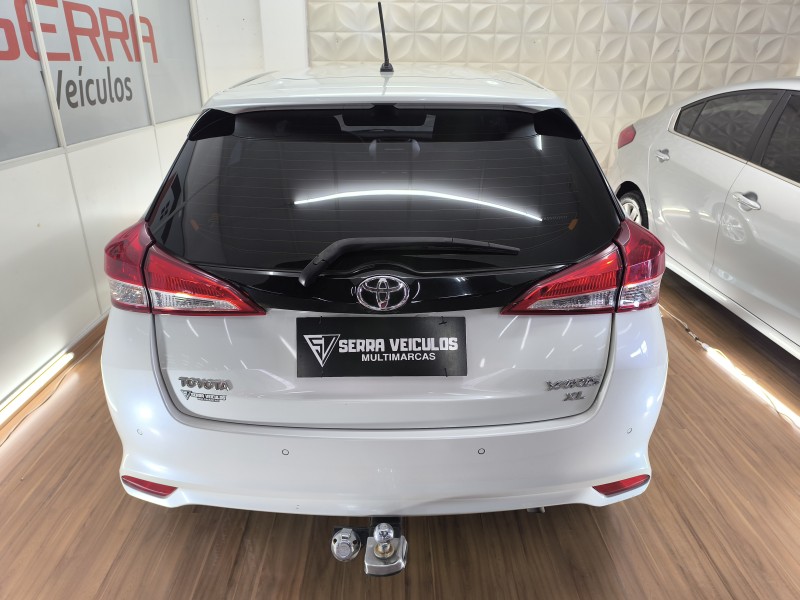 YARIS 1.3 16V FLEX XL PLUS TECH MULTIDRIVE17 - 2019 - CAXIAS DO SUL
