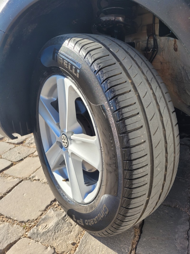 SAVEIRO 1.6 MI TRENDLINE CS 8V FLEX 2P MANUAL - 2015 - CARLOS BARBOSA