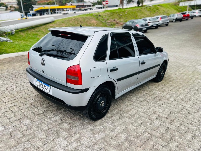 GOL 1.6 MI POWER 8V FLEX 4P MANUAL - 2005 - BENTO GONçALVES