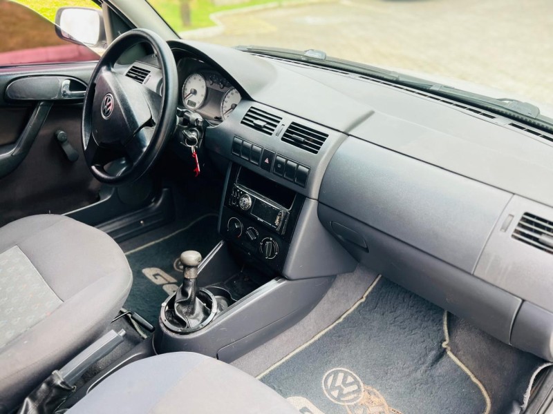 GOL 1.6 MI POWER 8V FLEX 4P MANUAL - 2005 - BENTO GONçALVES