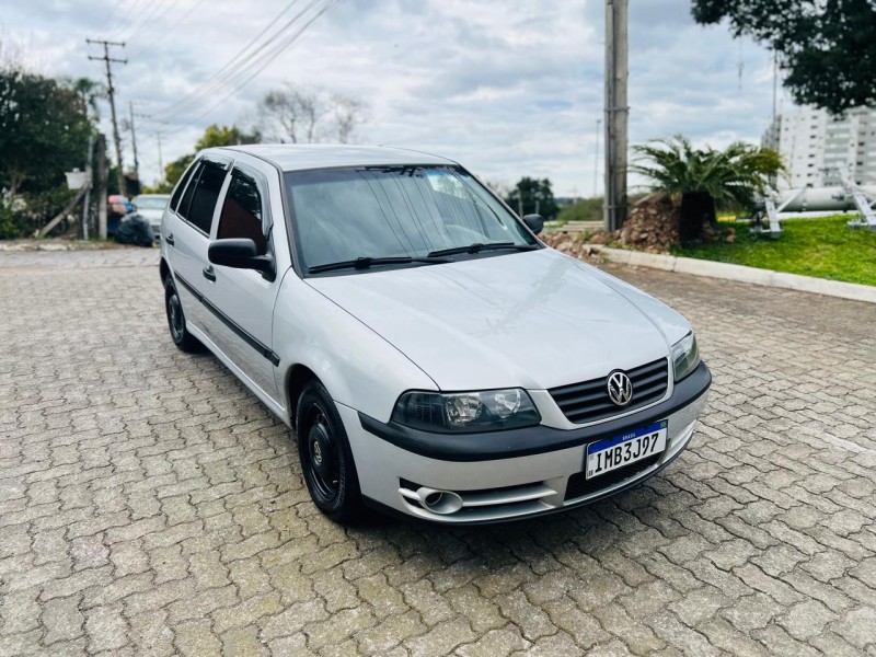 GOL 1.6 MI POWER 8V FLEX 4P MANUAL - 2005 - BENTO GONçALVES