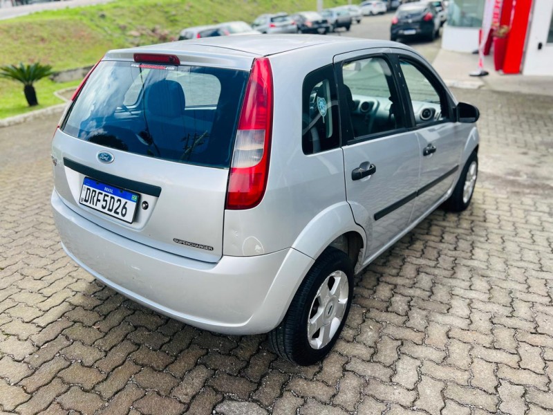FIESTA 1.0 MPI SUPERCHARGER 8V GASOLINA 4P MANUAL - 2005 - BENTO GONçALVES