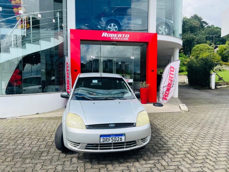 fiesta 1.0 mpi supercharger 8v gasolina 4p manual 2005 bento goncalves