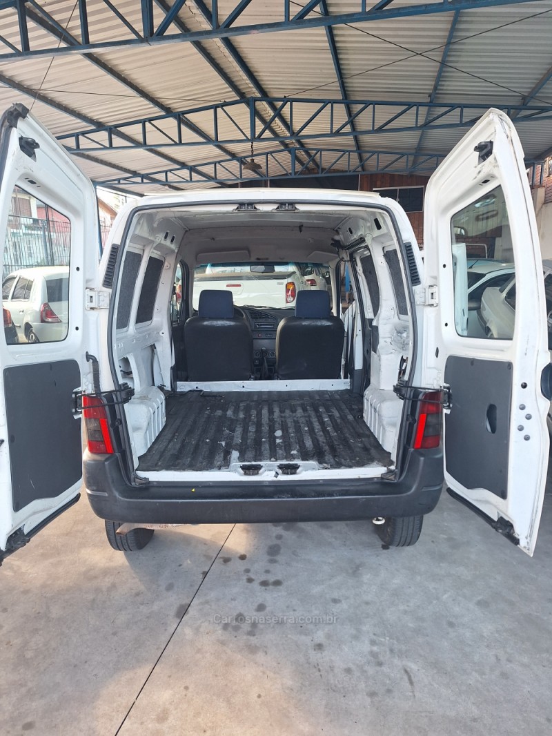 PARTNER 1.6 FURGÃO 16V GASOLINA 3P MANUAL - 2009 - CAXIAS DO SUL