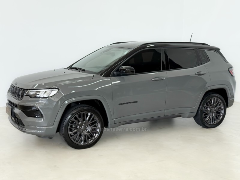 COMPASS 1.3 SERIE S T270 16V TURBO FLEX 4P AUTOMÁTICO