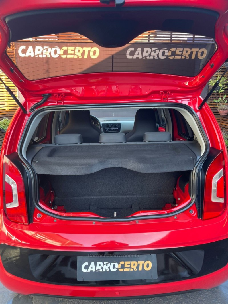 UP 1.0 MPI MOVE UP 12V FLEX 4P MANUAL - 2015 - NOVO HAMBURGO