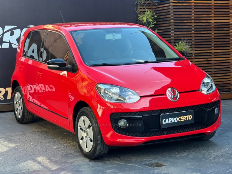 UP 1.0 MPI MOVE UP 12V FLEX 4P MANUAL - 2015 - NOVO HAMBURGO