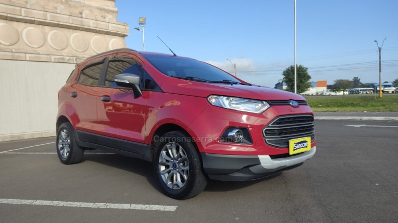 ECOSPORT 1.6 FREESTYLE 16V FLEX 4P AUTOMÁTICO - 2016 - SANTA CRUZ DO SUL