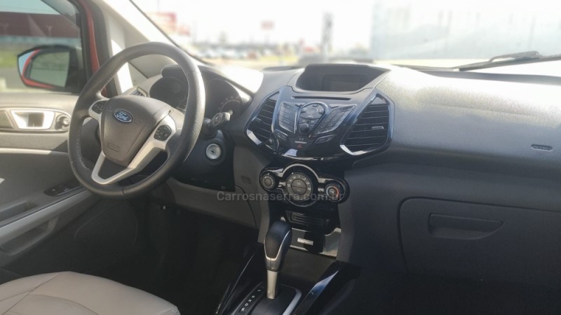 ECOSPORT 1.6 FREESTYLE 16V FLEX 4P AUTOMÁTICO - 2016 - SANTA CRUZ DO SUL