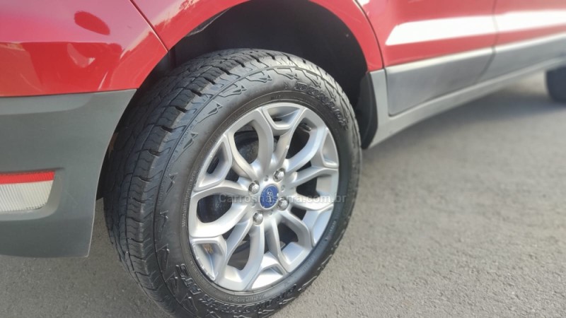 ECOSPORT 1.6 FREESTYLE 16V FLEX 4P AUTOMÁTICO - 2016 - SANTA CRUZ DO SUL