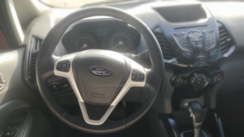ECOSPORT 1.6 FREESTYLE 16V FLEX 4P AUTOMÁTICO - 2016 - SANTA CRUZ DO SUL