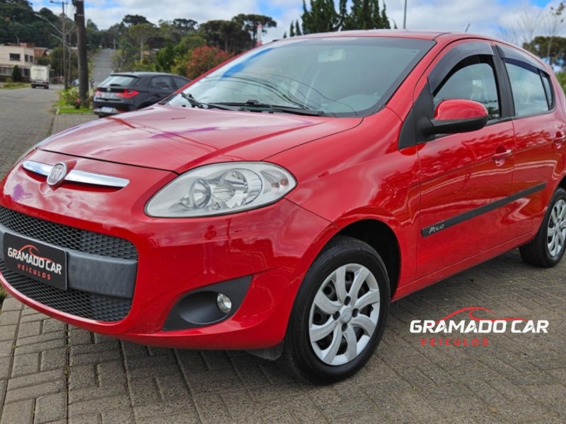 PALIO 1.0 MPI ATTRACTIVE 8V FLEX 4P MANUAL